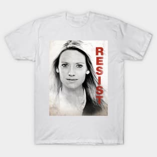 RESIST - Olivia T-Shirt